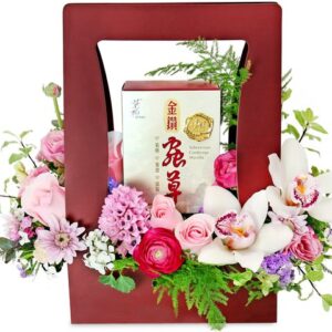 健康保健花藝禮物 Z