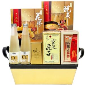 健康養生保健禮籃 RH05