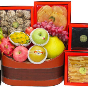 名貴送禮水果籃 C72