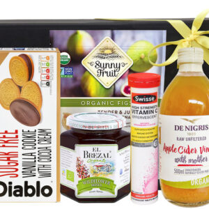 增強免疫力防疫禮籃 AN04