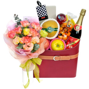 媽媽世一母親節水果小花束組合 MF07