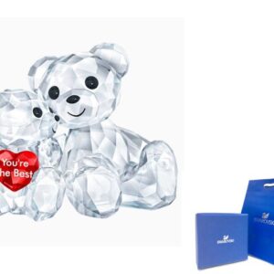 施華洛世奇水晶 KRIS小熊 – 您是最好的