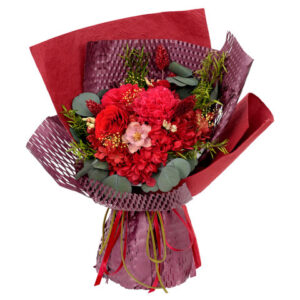 母親節永生花束 M83