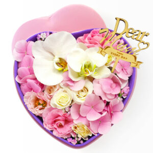 母親節繡球花盒花 MF04