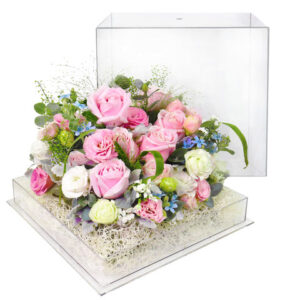母親節花園花盒 VB06