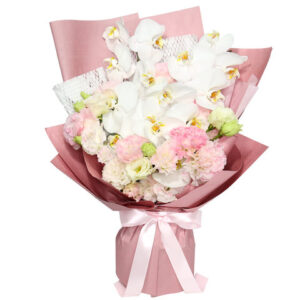 母親節蝴蝶蘭花束 OB03