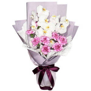 母親節蝴蝶蘭花束 OB04