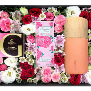 芬芳花藝禮品組合 SC06