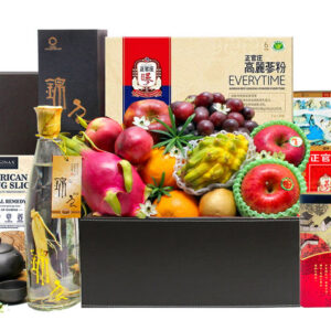 豪華高級保健健康水果籃 G12