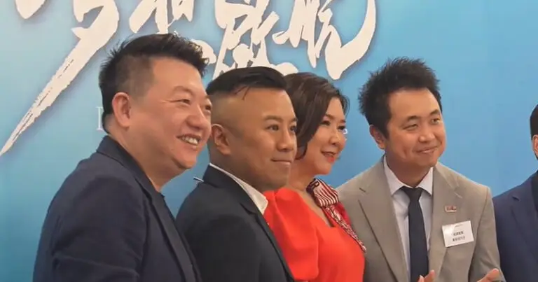 2024年11月黃毅超 John Wong 出席「夢想啟航」講座 46