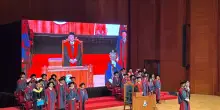 香港大學畢業典禮時間安排