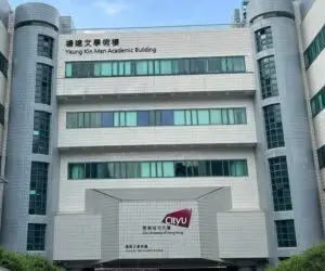 香港城市大學 35
