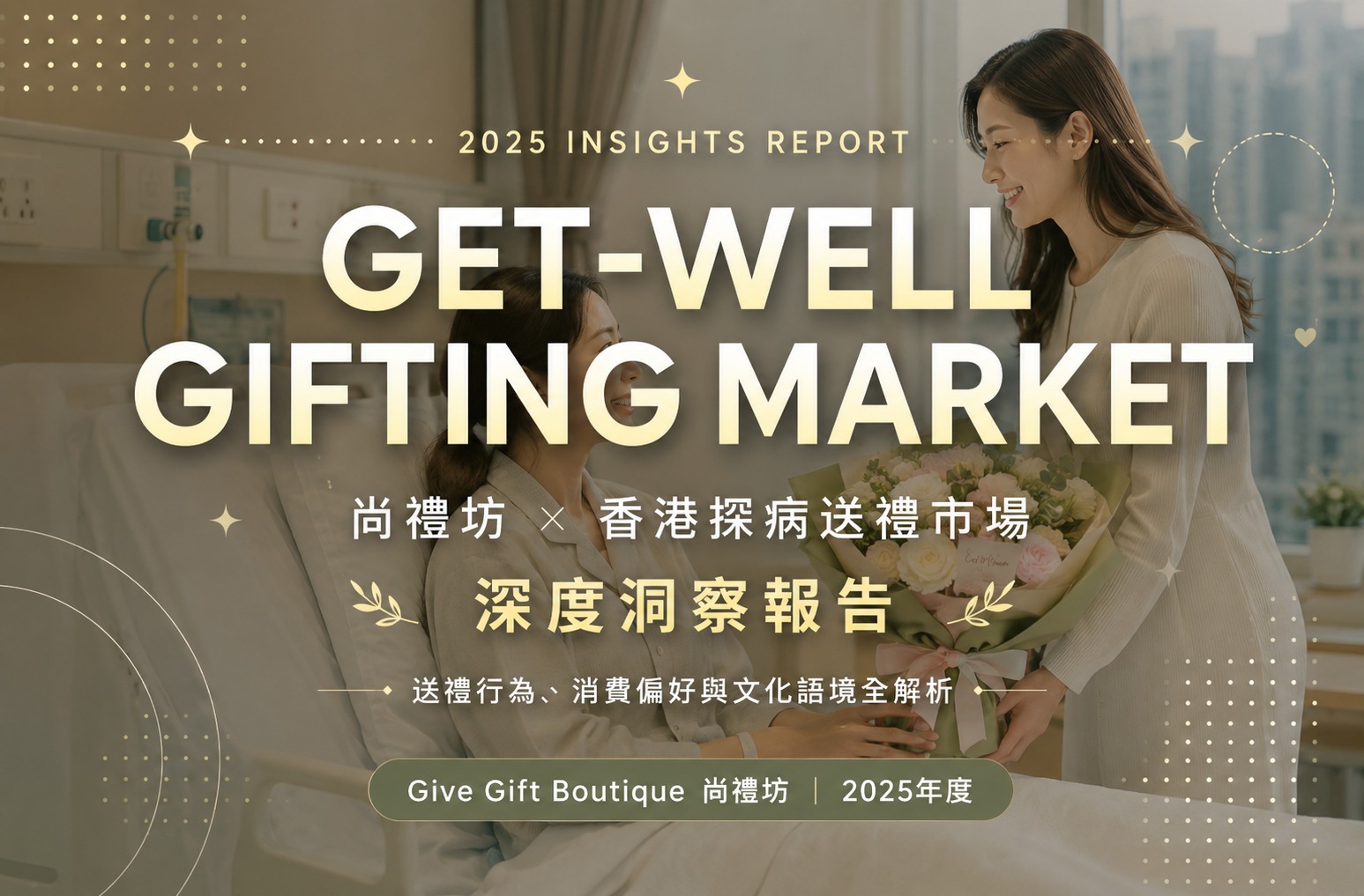 探病送禮