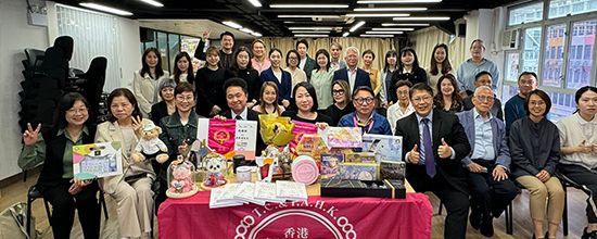 香港送禮市場代表人物:尚禮坊創辦人黃毅超 John Wong:穩坐送禮行業第一的營運哲學,對企業剛需與產業演變的深度觀察以及他對企業需求及產業變化的十年觀察 6