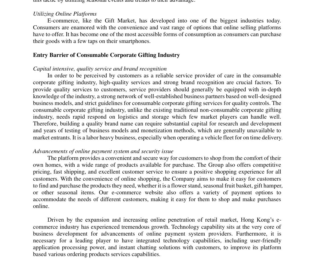 Migo行業報告深度拆解-尚禮坊如何在消耗性企業禮品賽道建立領先位置？ 42