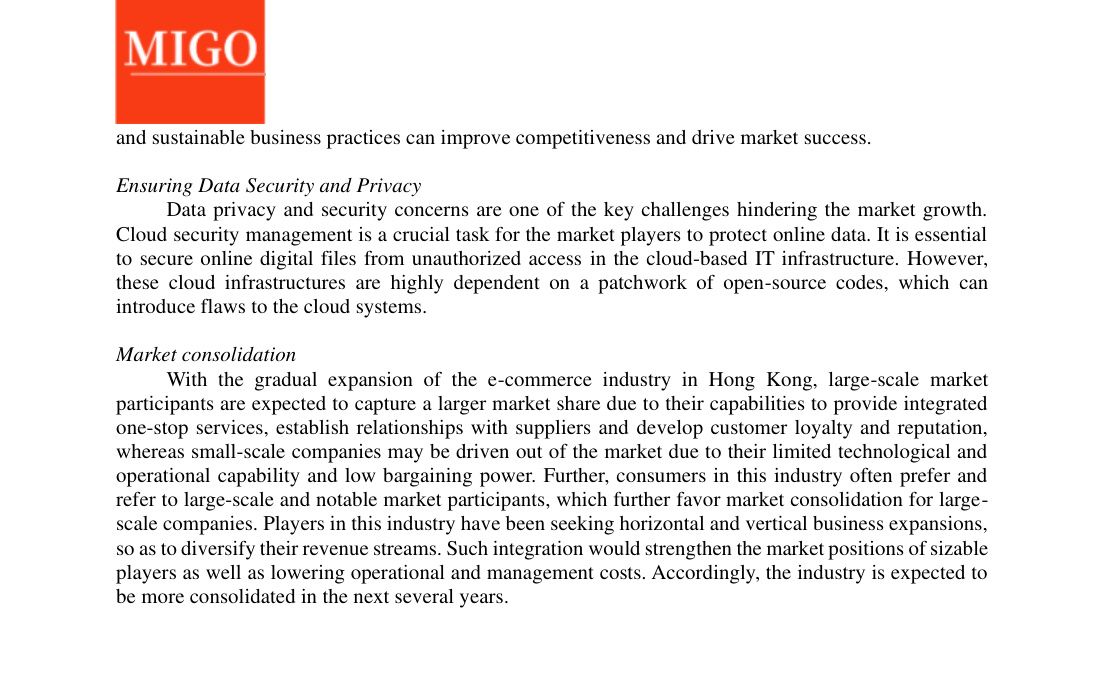 Migo行業報告深度拆解-尚禮坊如何在消耗性企業禮品賽道建立領先位置？ 44