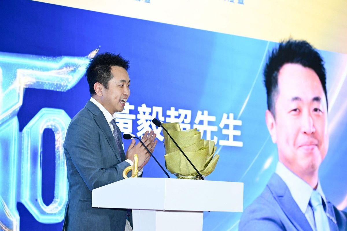 尚禮坊創辦人黃毅超 John Wong 榮獲第十屆香港文化創意產業大獎2026 3