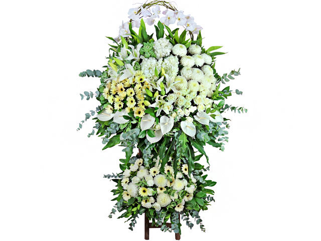 尚禮坊2025香港殯儀帛事花牌市場深度洞察報告:帛事花圈・花牌・花籃的選購智慧與市場全景 34