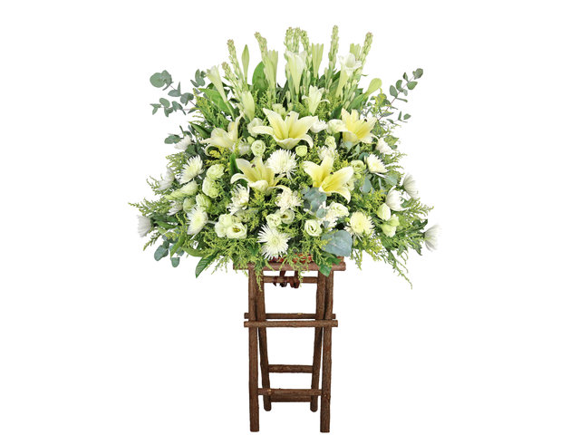 尚禮坊2025香港殯儀帛事花牌市場深度洞察報告:帛事花圈・花牌・花籃的選購智慧與市場全景 15