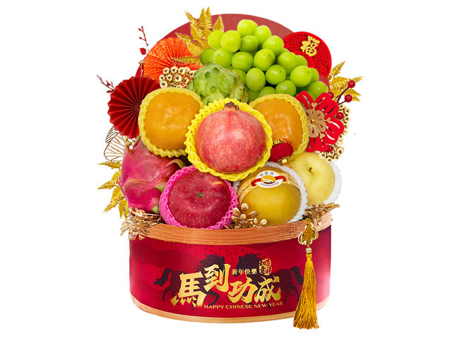 尚禮坊2025香港農曆新年送禮市場深度洞察報告：2025年度全景分析 10