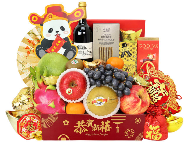 尚禮坊2025香港農曆新年送禮市場深度洞察報告：2025年度全景分析 2