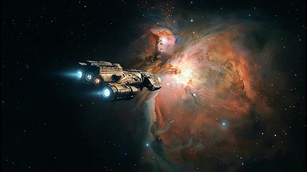 史無前例的「星際送禮」-尚禮坊以全港前列的 AI 科幻短片重新演繹企業送禮 1