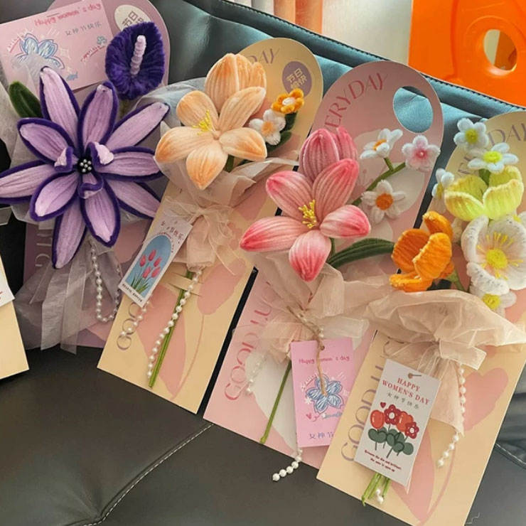 花藝禮品定製服務 99
