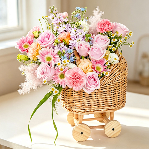 花藝禮品定製服務 104