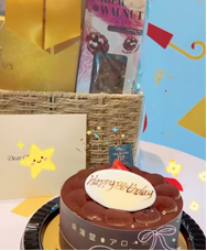 生日大本營 16