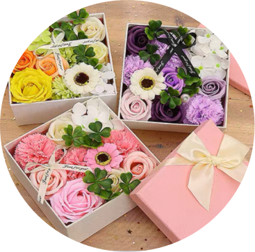 香皂花