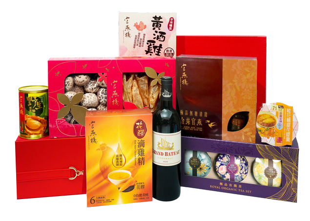 送禮禮籃