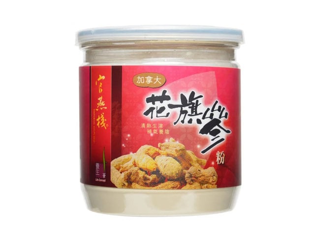 官燕棧加拿大花旗參粉 (113克/樽)