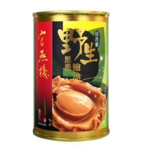 官燕棧紐西蘭野生黑邊鮑魚 (425克/罐)