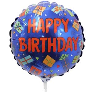 6吋生日氣球