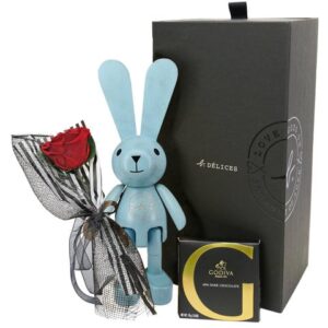 Agnes B兔仔生日禮品組合 BA02