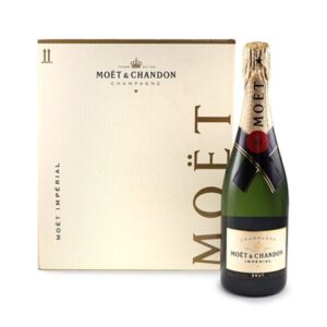 Champagne Moet & Chandon Brut Imperial 750ml Case Offer(6 bottles)