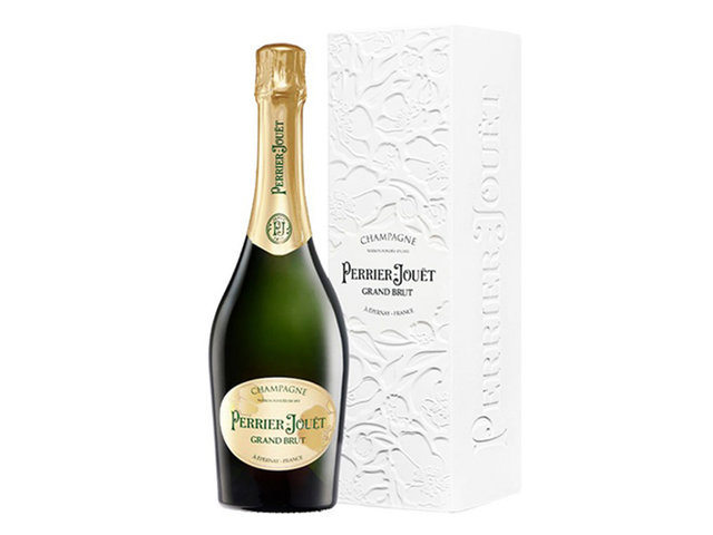 Champagne Perrier Jouet Grand Brut 750ml