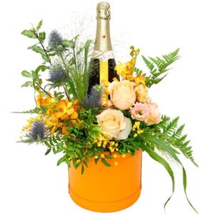 Chandon花藝組合 FB04
