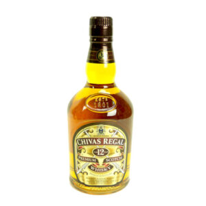 Chivas Regal Premium Whisky Scotch