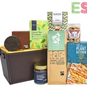 ESG 公平貿易及社區關懷環保健康禮物籃 ESG02
