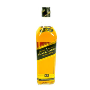 Johnnie Walker Black Label Old Scotch Whisky