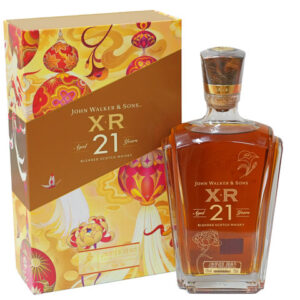 Johnnie Walker XR21 新春限定版