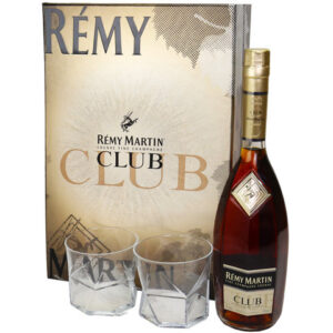 Rémy Martin 人頭馬俱樂部干邑套裝