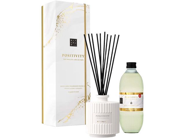 Rituals Soulful Collection - Positivity香氛擴香棒 500ml