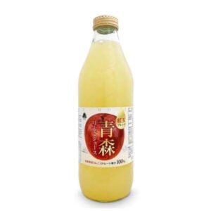 夢之森-青森100% 「紅玉」蘋果汁