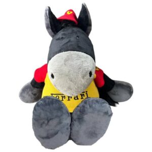 德國 Nici 法拉利 特大馬公仔
