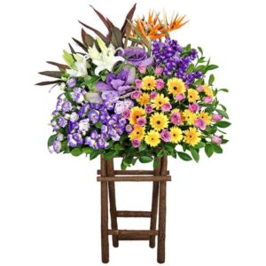 恭賀送禮花籃 BG27