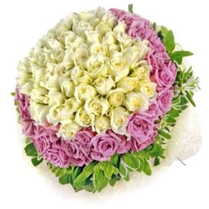 承諾(101玫瑰花束)