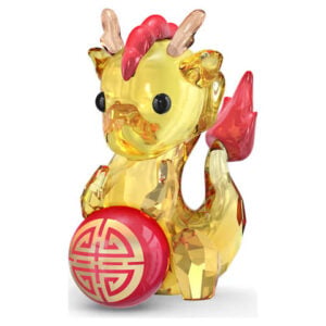 施華洛世奇水晶 Asian Symbols 龍