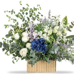 法式送花枱花 BT03